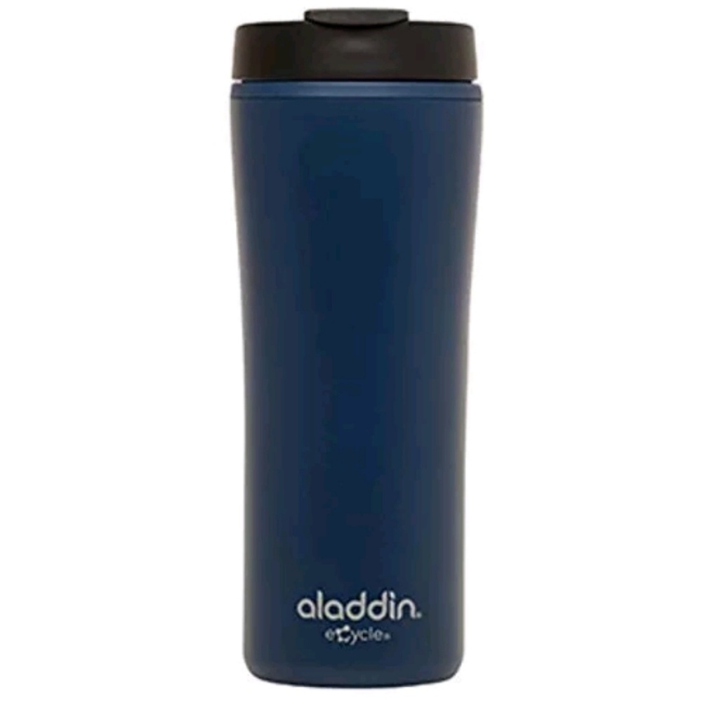 Aladdin Recycled and Recyclable Mug, Sapphire 16oz